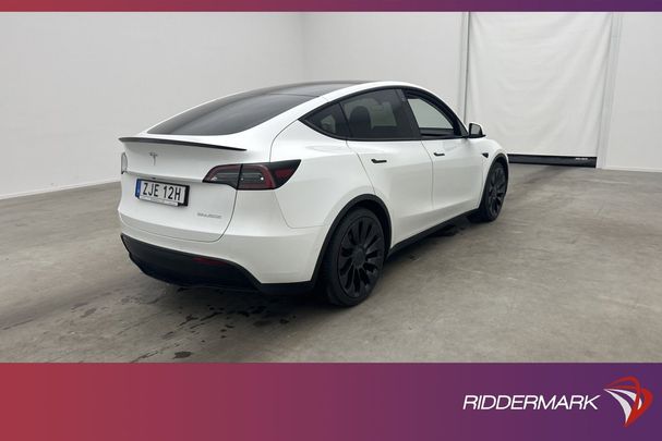 Tesla Model Y Performance AWD 393 kW image number 8