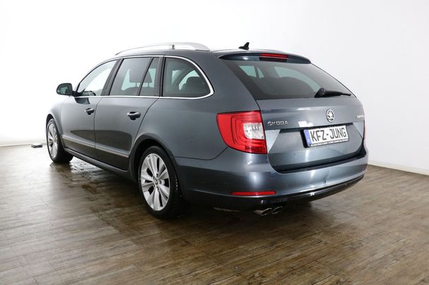 Skoda Superb Combi 125 kW image number 10