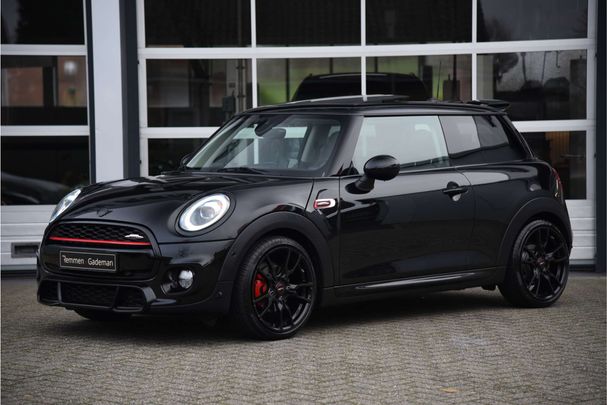 Mini Cooper 100 kW image number 1