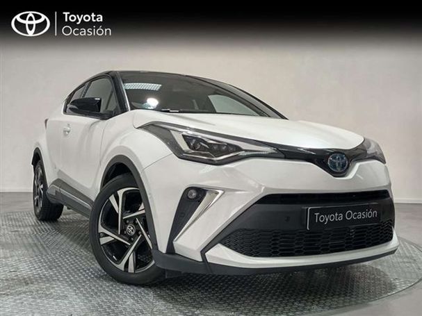 Toyota C-HR 135 kW image number 18