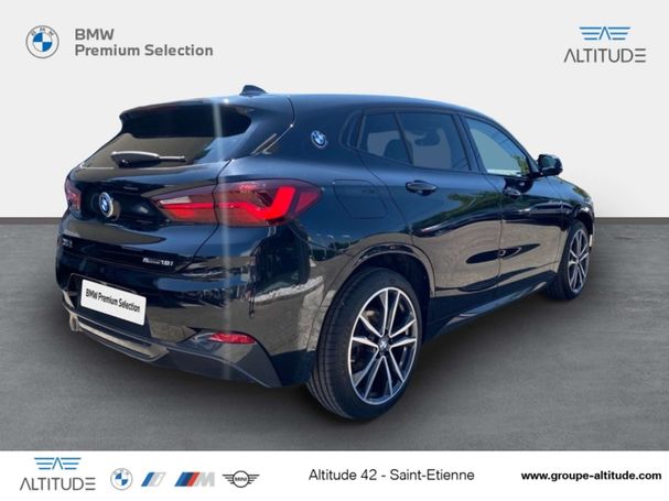 BMW X2 sDrive18i M Sport DKG 100 kW image number 8