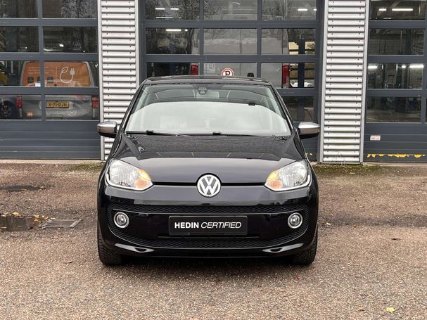 Volkswagen up! BlueMotion high up! 44 kW image number 7