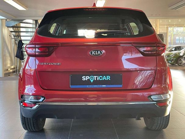 Kia Sportage 1.6 97 kW image number 4