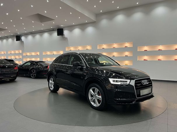 Audi Q3 quattro S-line Sport 135 kW image number 7