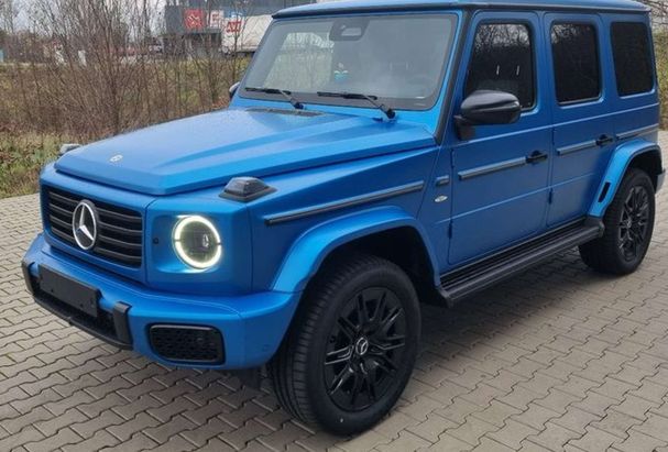 Mercedes-Benz G 580 432 kW image number 1