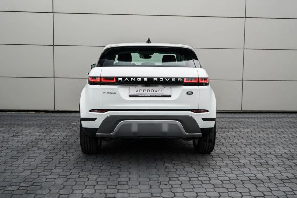 Land Rover Range Rover Evoque P160 118 kW image number 21