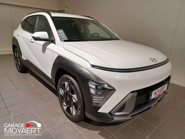 Hyundai Kona 1.0 T-GDI 88 kW image number 1