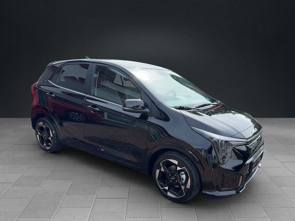 Kia Picanto 1.2 Spirit AMT 58 kW image number 6