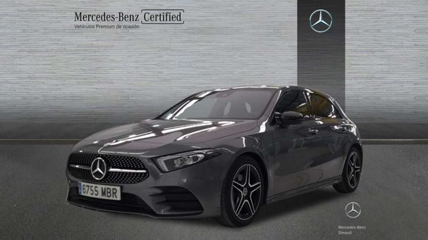 Mercedes-Benz A 180 d 85 kW image number 1