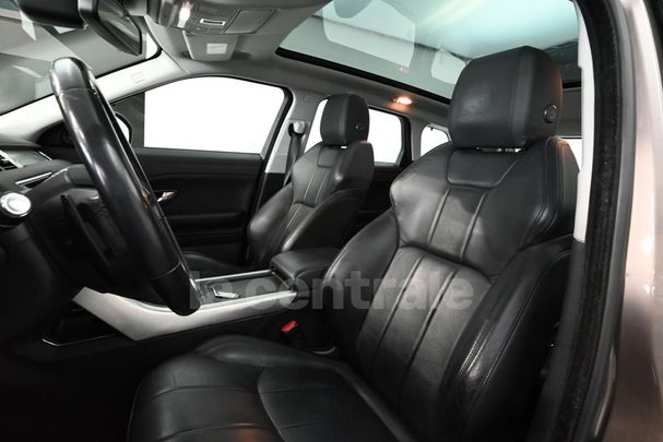 Land Rover Range Rover Evoque Td4 180 SE 132 kW image number 21