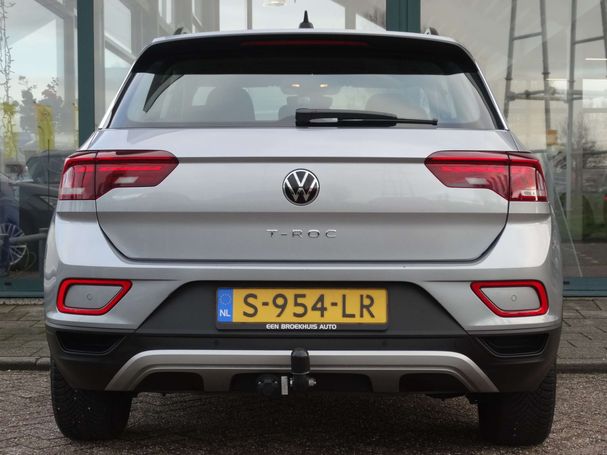 Volkswagen T-Roc 1.0 TSI T-Roc 81 kW image number 23