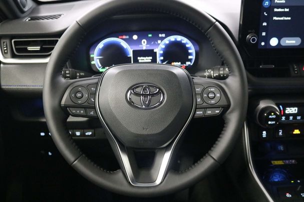 Toyota RAV 4 2.5 Hybrid 160 kW image number 13