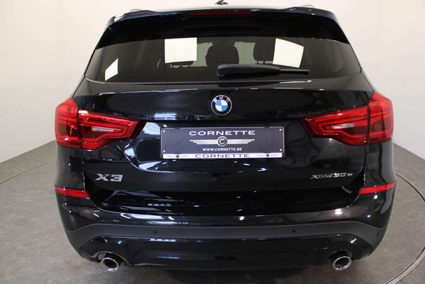 BMW X3 xDrive 120 kW image number 6