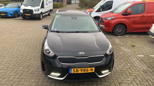 Kia Niro Hybrid 1.6 GDI 104 kW image number 6