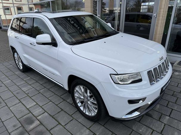 Jeep Grand Cherokee 184 kW image number 1