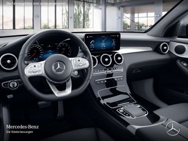 Mercedes-Benz GLC 300 e 235 kW image number 11