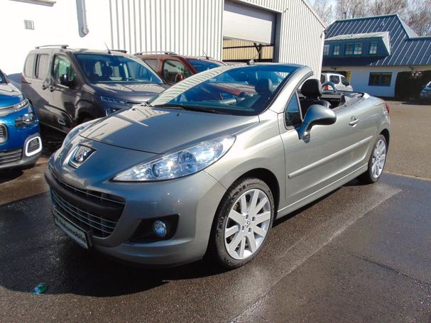 Peugeot 207 CC 88 kW image number 2