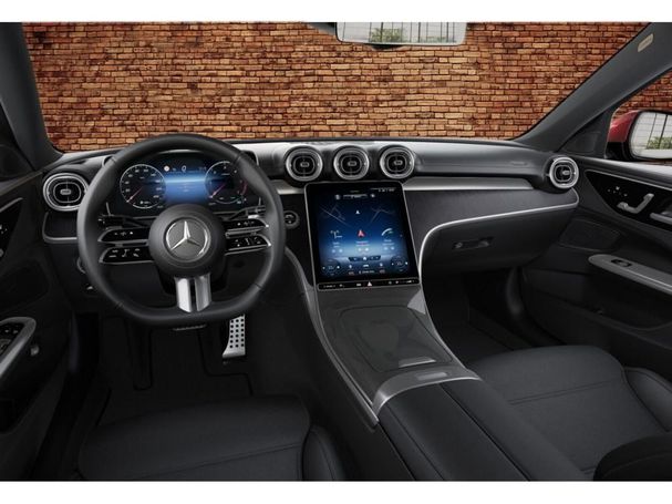 Mercedes-Benz C 300 d 195 kW image number 12