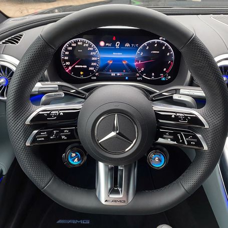 Mercedes-Benz SL 63 AMG 430 kW image number 16