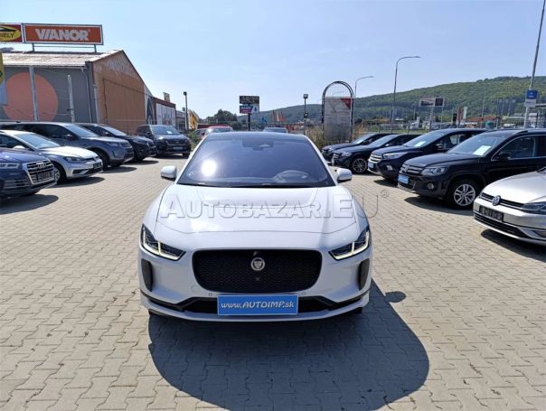 Jaguar I-Pace EV320 SE AWD 235 kW image number 3