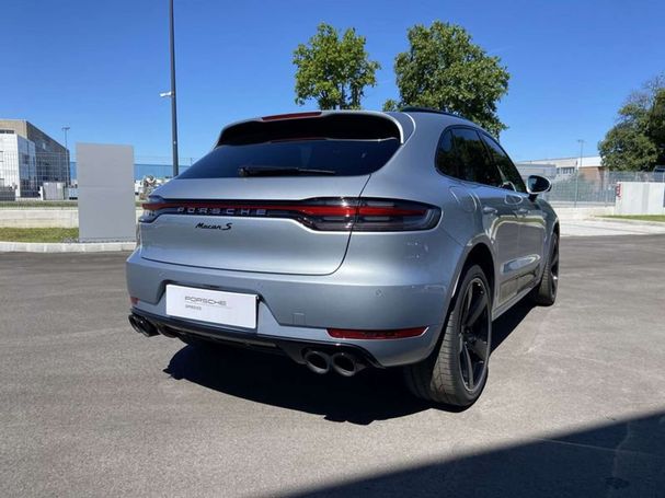 Porsche Macan S 260 kW image number 18