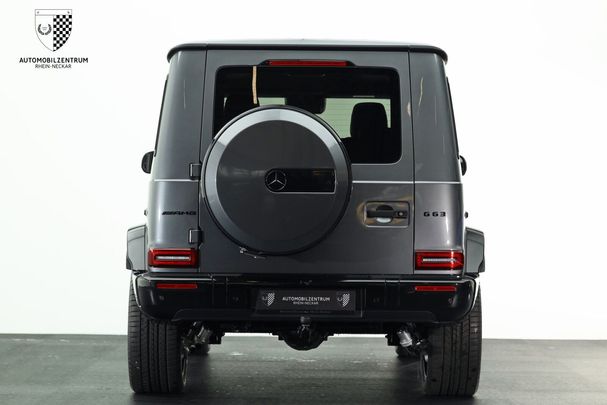 Mercedes-Benz G 63 AMG G 430 kW image number 6