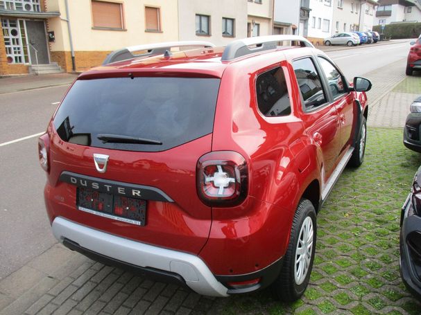 Dacia Duster TCe 150 110 kW image number 3