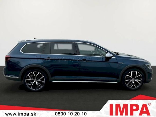 Volkswagen Passat Alltrack 2.0 TDI 4Motion 147 kW image number 7