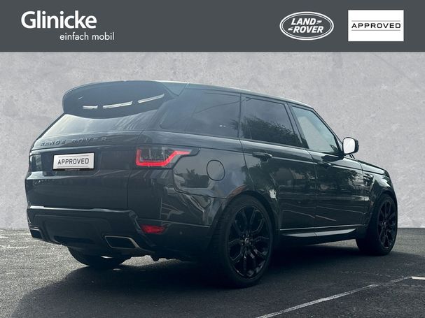 Land Rover Range Rover Sport 5.0 V8 HSE Dynamic 386 kW image number 2