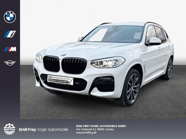 BMW X3 xDrive20i M Sport 135 kW image number 1