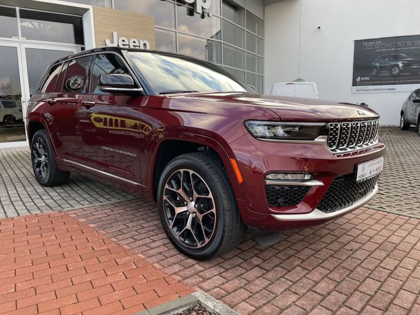 Jeep Grand Cherokee 268 kW image number 6