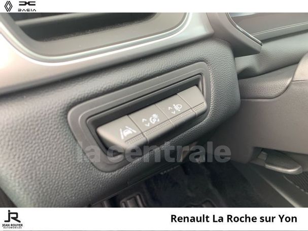 Renault Captur Mild Hybrid 140 Techno EDC 103 kW image number 14