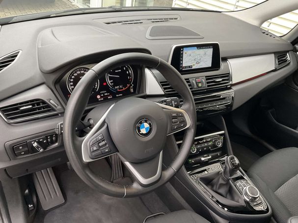 BMW 218i Advantage 103 kW image number 7