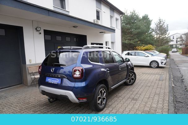 Dacia Duster TCe 4WD 110 kW image number 6