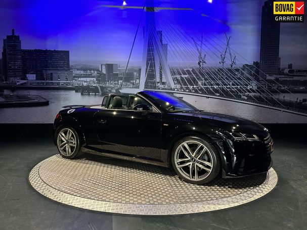 Audi TT 2.0 TFSI S-line 169 kW image number 3