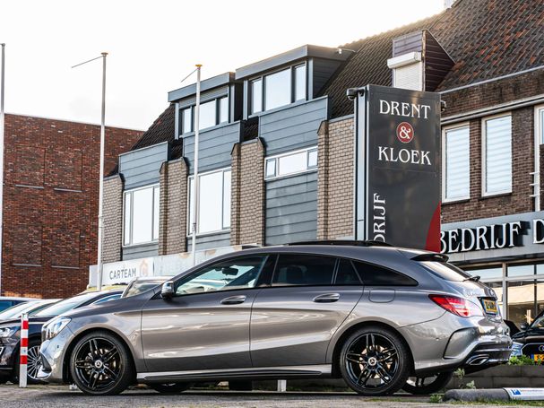 Mercedes-Benz CLA 180 Shooting Brake 90 kW image number 24