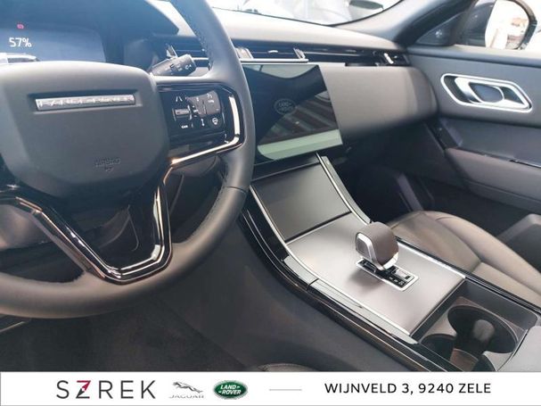 Land Rover Range Rover Velar P400e S 297 kW image number 22