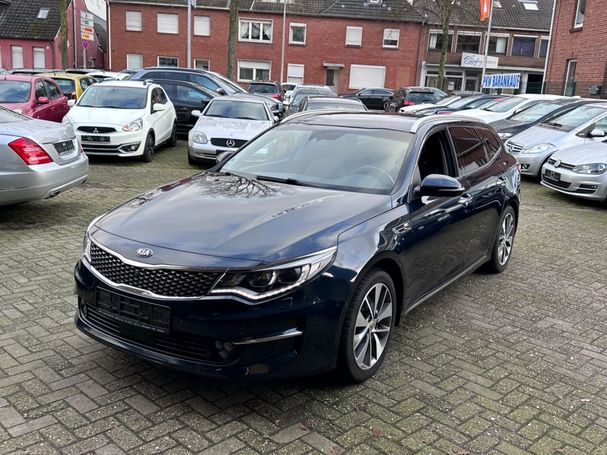 Kia Optima Sportswagon 104 kW image number 1