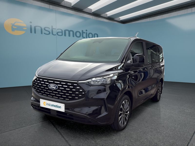 Ford Tourneo Custom 2.0