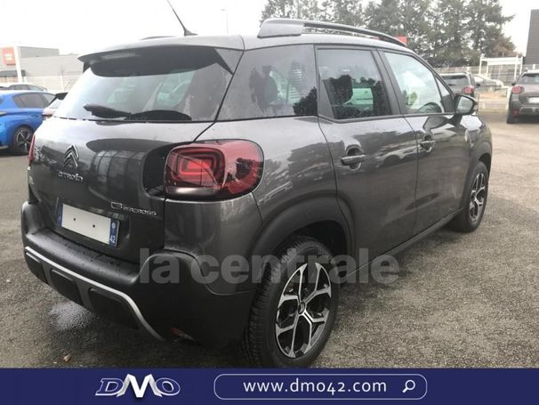 Citroen C3 Aircross PureTech 110 S&S 81 kW image number 14