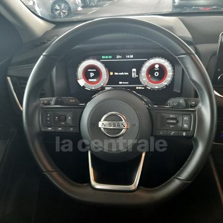 Nissan Qashqai 1.3 N-CONNECTA 116 kW image number 9