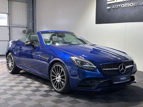 Mercedes-Benz SLC 300 180 kW image number 3