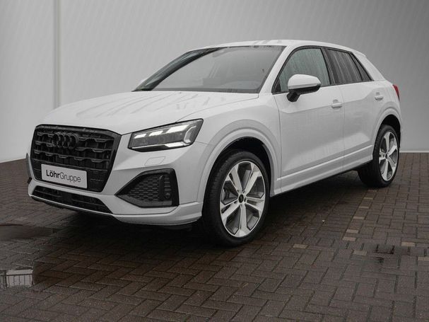 Audi Q2 35 TFSI Advanced 110 kW image number 1