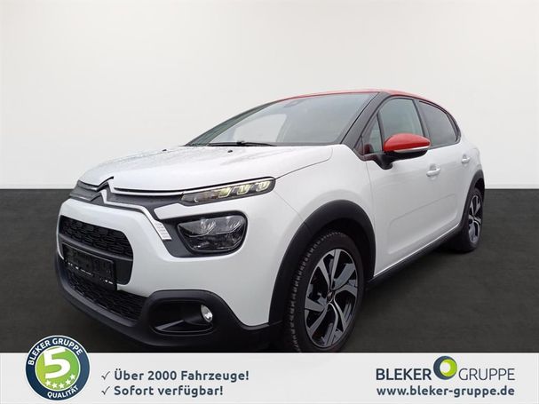 Citroen C3 Pure Tech 83 Shine 60 kW image number 1