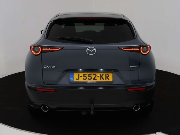 Mazda CX-30 SKYACTIV-X 2.0 132 kW image number 29