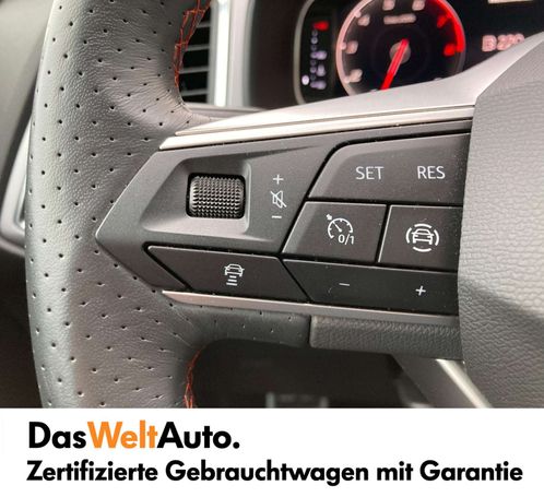 Seat Ateca 2.0 TDI DSG FR 110 kW image number 11