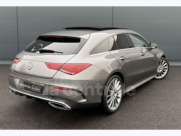 Mercedes-Benz CLA 200 Shooting Brake 7G-DCT Line 120 kW image number 4