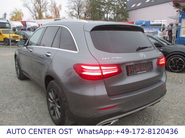 Mercedes-Benz GLC 250 d 4Matic 150 kW image number 20