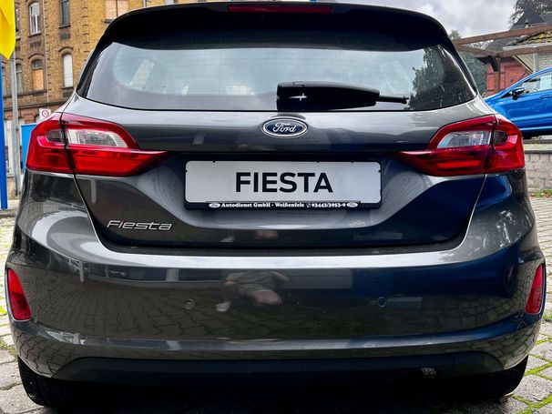 Ford Fiesta 63 kW image number 2