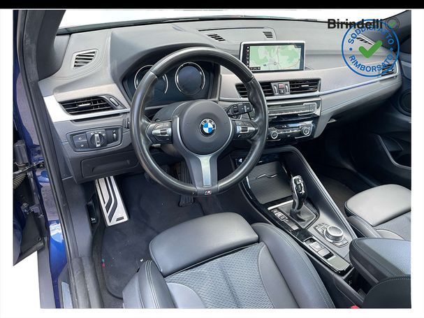 BMW X2 sDrive18d 110 kW image number 8